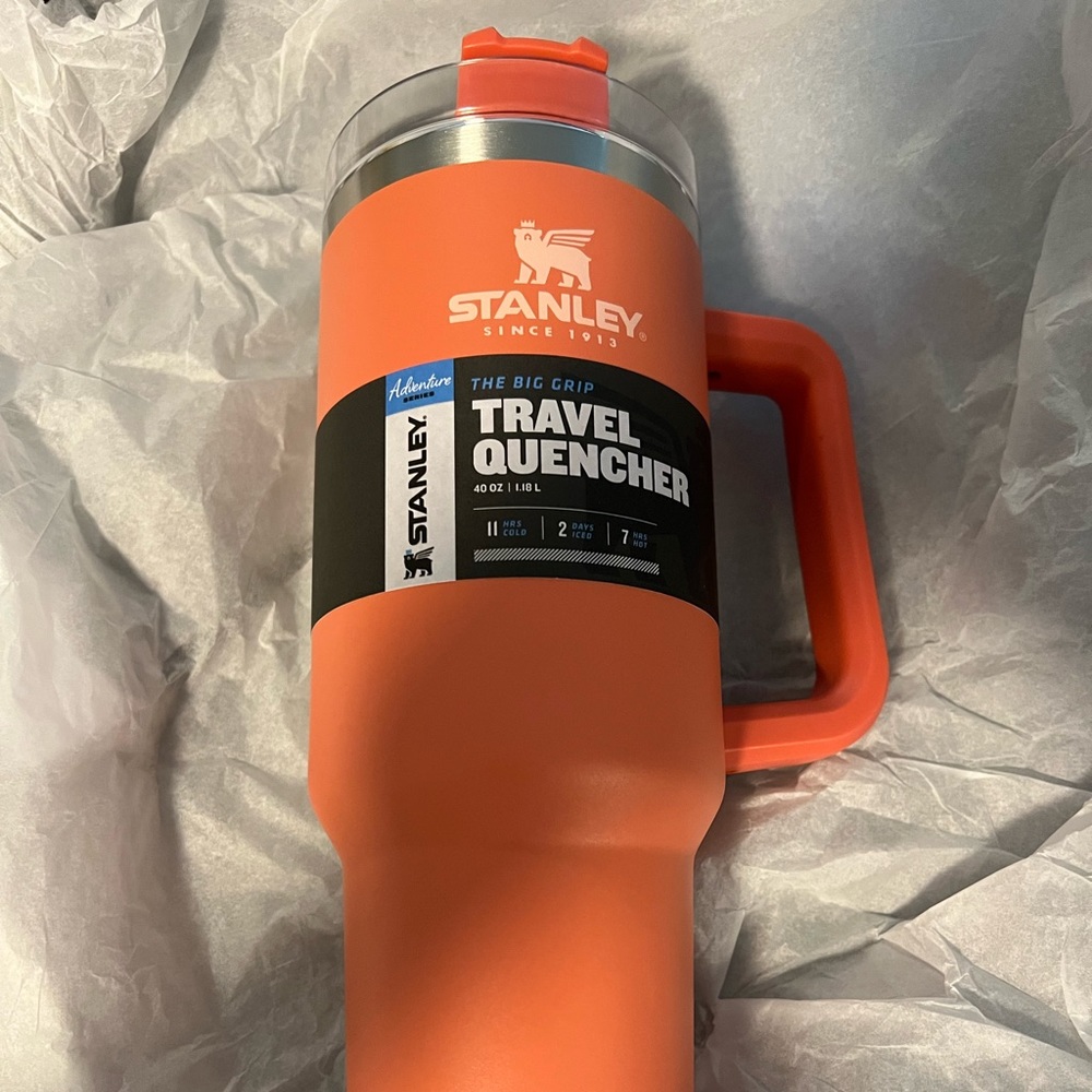 Stanley Travel Quencher 40oz